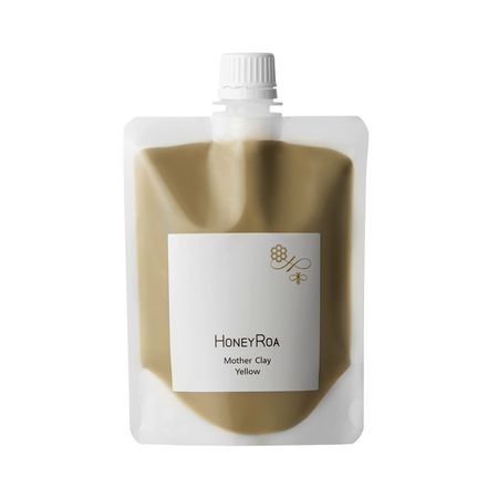 Honey Roa Mother Clay Yellow 220g