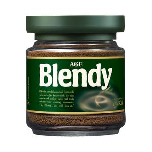 AGF Blendy instant coffee jar 80g