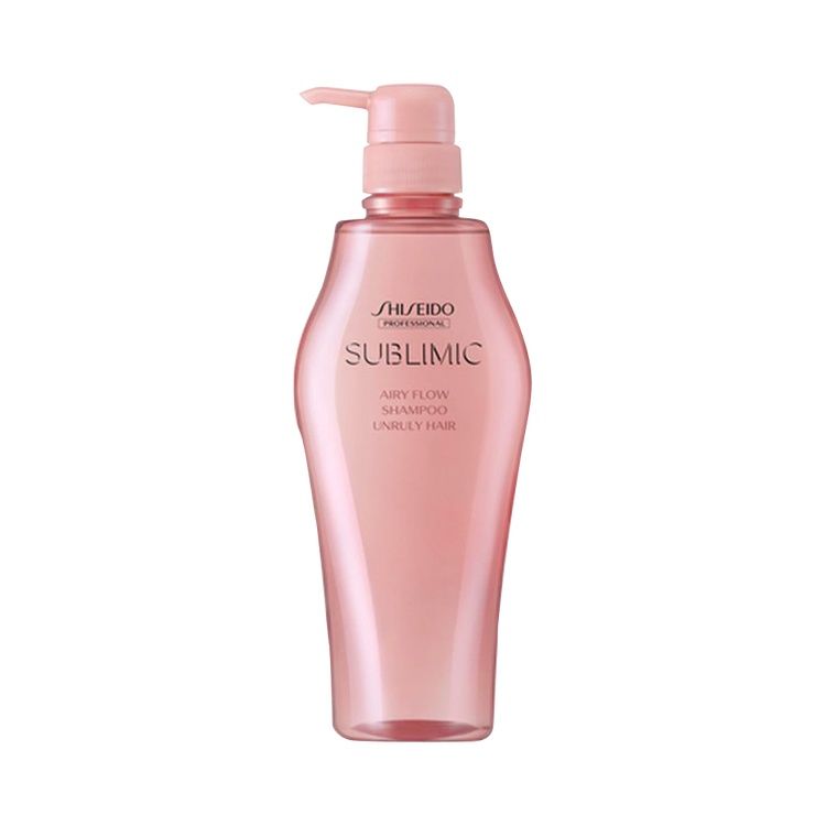 資生堂 Sublimic Airy Flow 洗髮精 500ml
