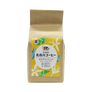 北白川咖啡 花漾綜合豆 200g