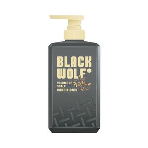 ブラックウルフ ボリュームアップ スカルプ コンディショナー 380ml