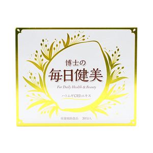 STIP 博士每日健康美麗 薏仁萃取粉 2.4g×30包