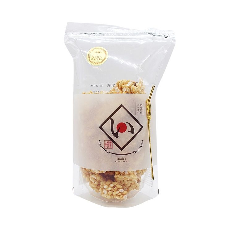 Inaho Inaho x Rakuren Caramel Specialty 80g