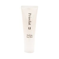 プリエクラ ユー ピュリファイング フェイスウォッシュ 120g