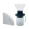 Hario immersion dripper switch server set 1 set