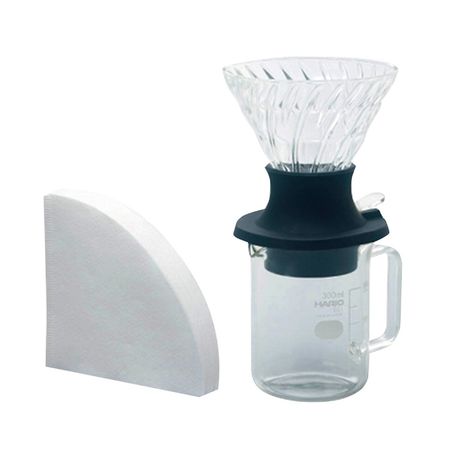 Hario immersion dripper switch server set 1 set