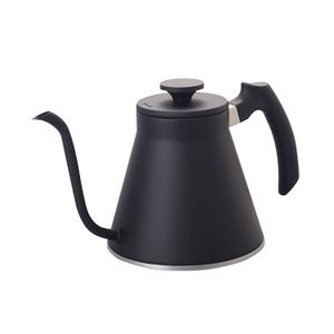Hario Drip Kettle Fit Mud Black VKF-120-MB 800ml
