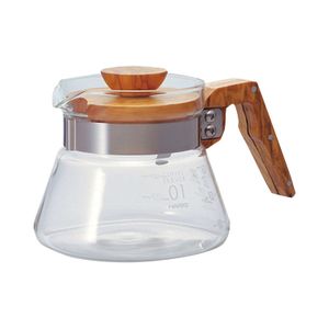 Hario Coffee Server 400 Olive Wood VCWN-40-OV 400ml