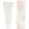 Kinuya Domestic silk and organic oil hand cream rose and sandalwood 50g