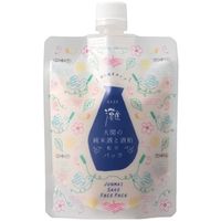 Nada 釀酒廠純米清酒和酒糟組合裝 170 克