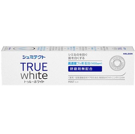 Shumitect 真白〈1450ppm〉 80公克