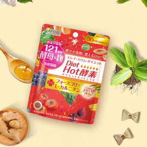 Ishokudogen.com 减肥热酶 60 片