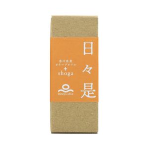 三豊オリーブ 日々是 しょうが オリーブオイル 30g