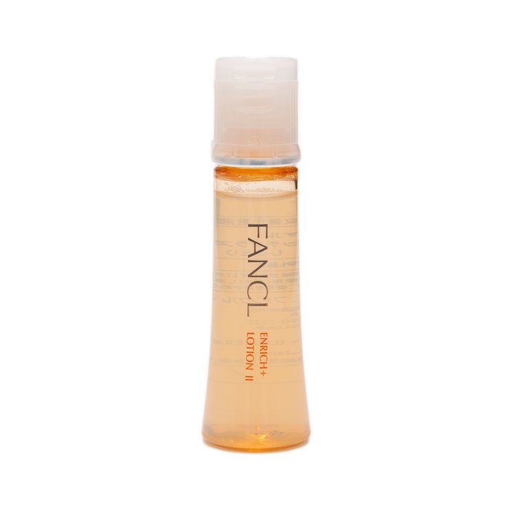 FANCL Enrich Plus Lotion II Moisturizing 30ml