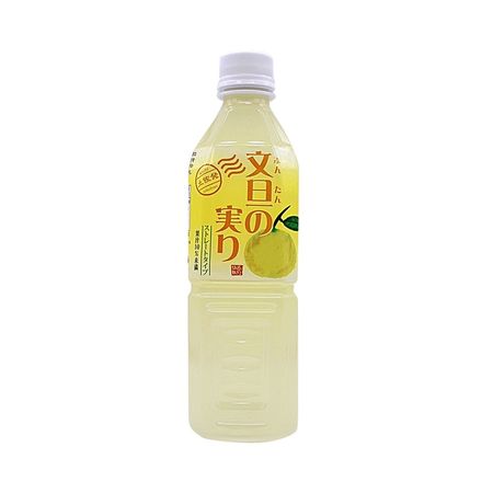 Kochi Prefecture Specialty Products Sales Buntan Juice 500ml