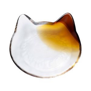 石冢玻璃 Adelia coconeco 工艺小盘子 Buchicha 1 个