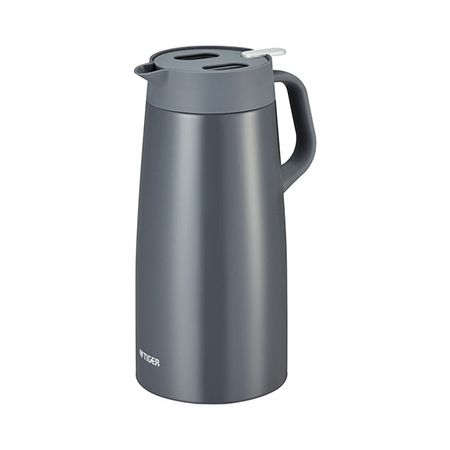 Tiger Stainless Steel Pot Dark Gray PWO-A200HD 2L