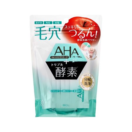BCL クレンジングリサーチ パウダーウォッシュ 0.4g×30包
