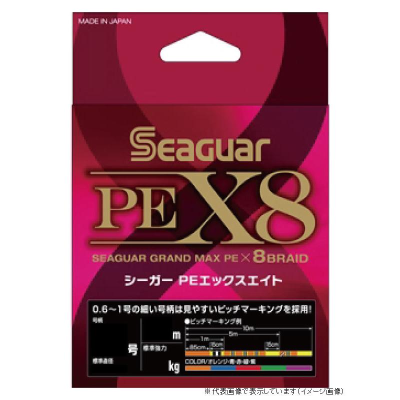 Seaguar Seaguar PE X8 300m 2號