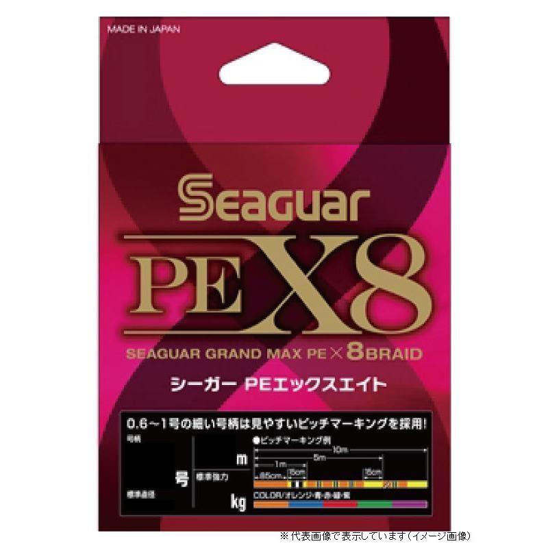 Seaguar PE X8 300m No. 2