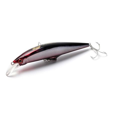 Jackson G Control #BKI 黑色冲击 93mm/28g（钩：#5）