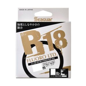 Seaguar R18 Fluoro Limited 100m 12lb