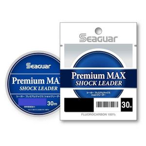 Seaguar Premium Max Shock Leader 30m No. 1 5lb