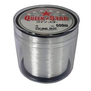 SUNLINE Nylon Line Quinstar 600m No. 1 4lb