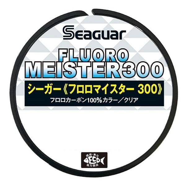 Seaguar FluoroMeister 300 300m 14lb (3.5) Clear