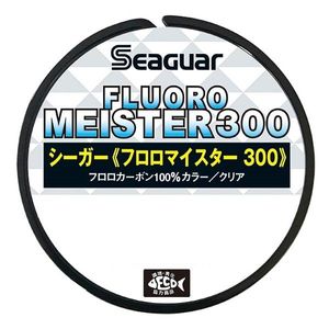 Seaguar Fluoromeister 300 300m 14lb (No. 3.5) Clear