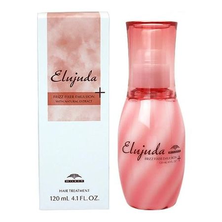 Milbon Elujuda 抗毛躁修護乳液＋ 120mL