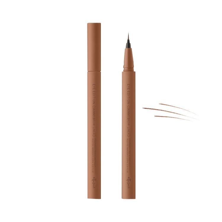 エテュセ アイエディション スキニーブロウライナー 02 アッシュピンク 0.35ml