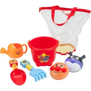 Anpanman Colorful Sandbox Set