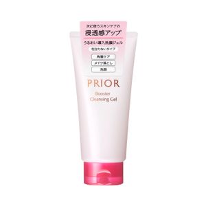 Shiseido Moisture Introduces Facial Cleansing Gel 140g