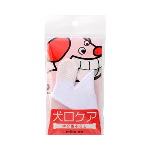 MIND UP 犬口護理 指套牙刷 標準型 1入