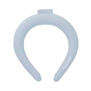 Cogit COOLOOP 颈环 M 浅灰色 1 件