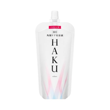 HAKU Refiner Corner Layer Care Serum Refill 110ml