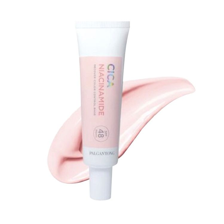 dodo Palganton CICA 修護控顏色隔離霜 SPF48 PA+++ 20ml
