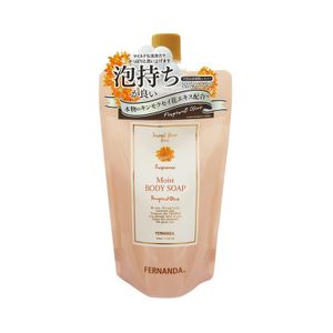 Fernanda Moist Body Soap Fragrant Olive 330ml