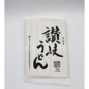 赞岐物产赞岐乌冬面 630g