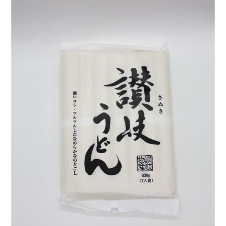 讃岐物産 讃岐うどん 630g