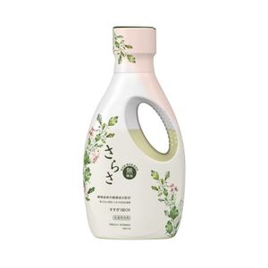 가벼움 무첨가 의류용 세제 액체 본체 670g