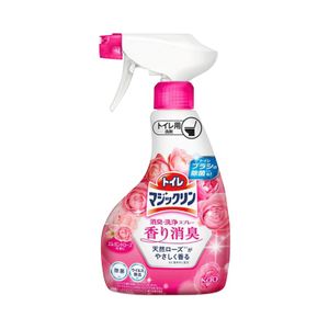 厕所 Magiclin 除臭清洁喷雾优雅玫瑰香味 350ml