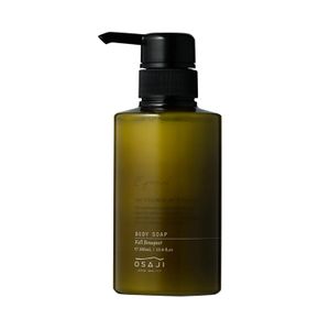 OSAJI 秋季花束沐浴露 300ml