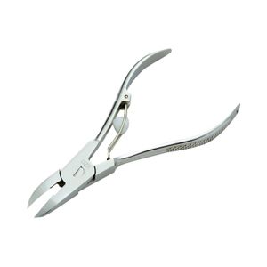 Orange Care Ingrown Nail Clipper with Convex Blade, 1 Piece