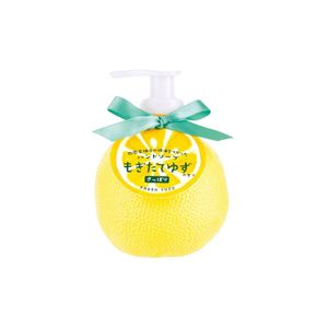 GPP 유자 핸드 비누 모기타테 유자 200ml