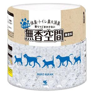 小林制药 宠物无香空间 无香型 470g