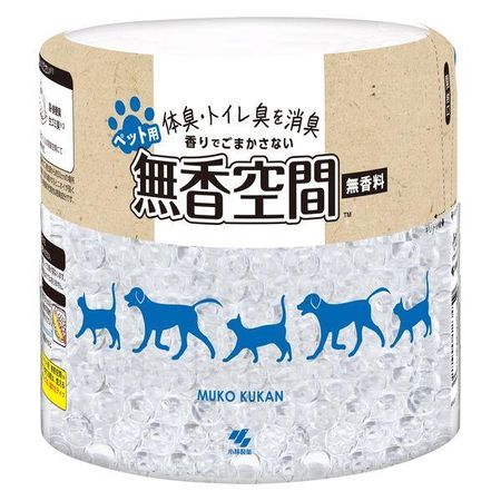 Kobayashi Pet Care Fragrance-Free Space Unscented 470g