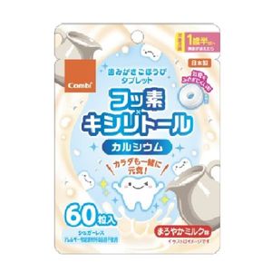コンビ 歯みがきごほうびタブレット 60粒入