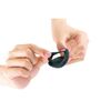 Kai Corporation Puff that prevents foundation from soaking in, for cushion foundation, BK KQ-3278